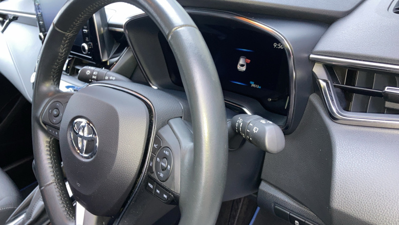 Toyota Corolla 1.8 VVT-i Hybrid Icon 5dr CVT Hybrid Hatchback